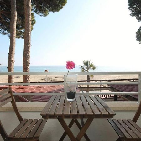 Apartamento frente al mar en Cambrils Exterior foto