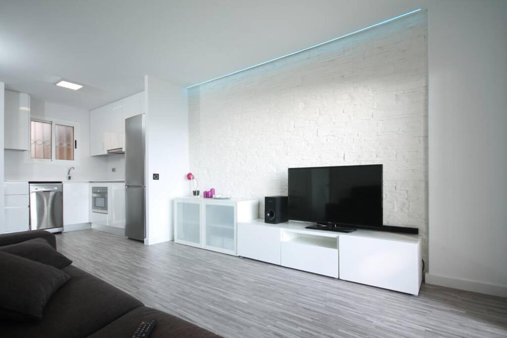 Apartamento frente al mar en Cambrils Exterior foto