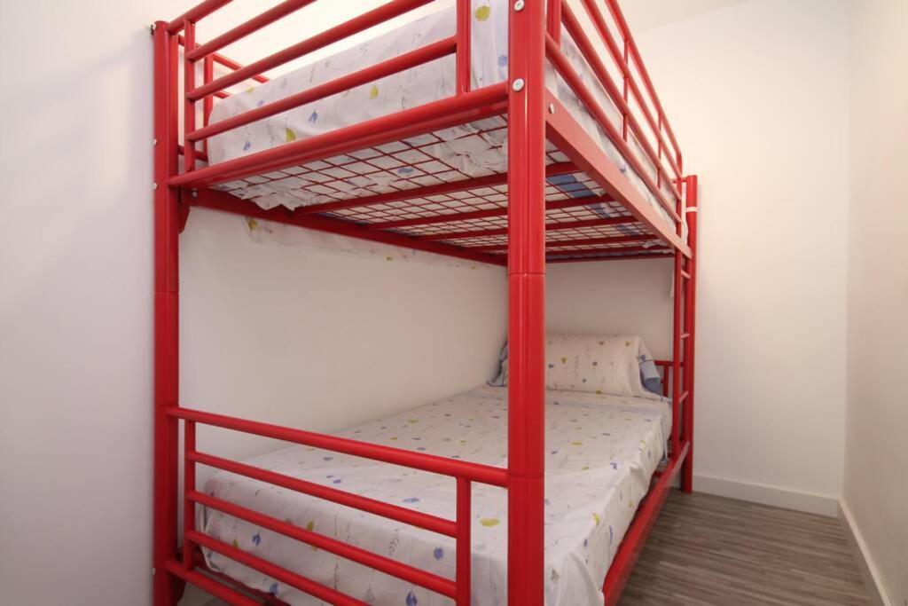 Apartamento frente al mar en Cambrils Exterior foto
