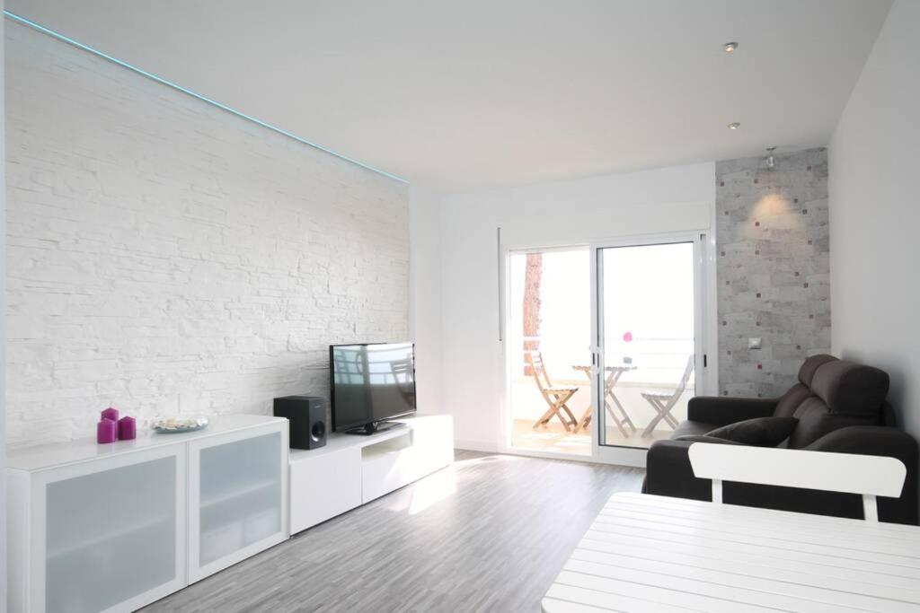 Apartamento frente al mar en Cambrils Exterior foto