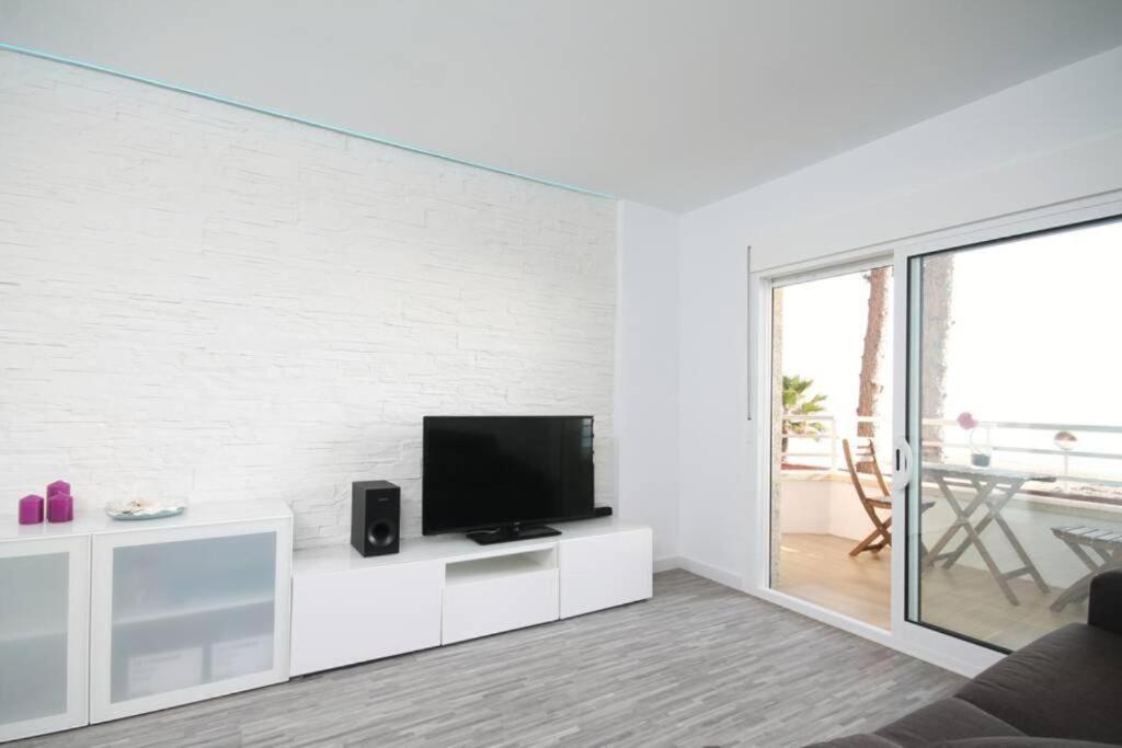 Apartamento frente al mar en Cambrils Exterior foto