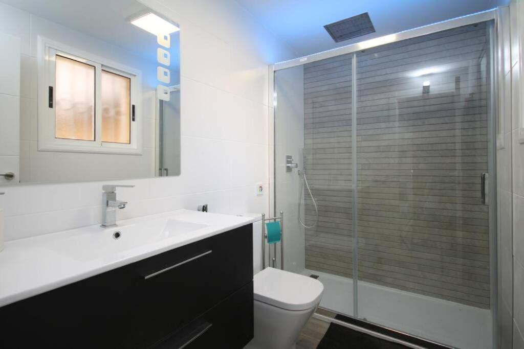Apartamento frente al mar en Cambrils Exterior foto