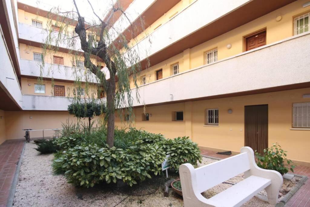 Apartamento frente al mar en Cambrils Exterior foto