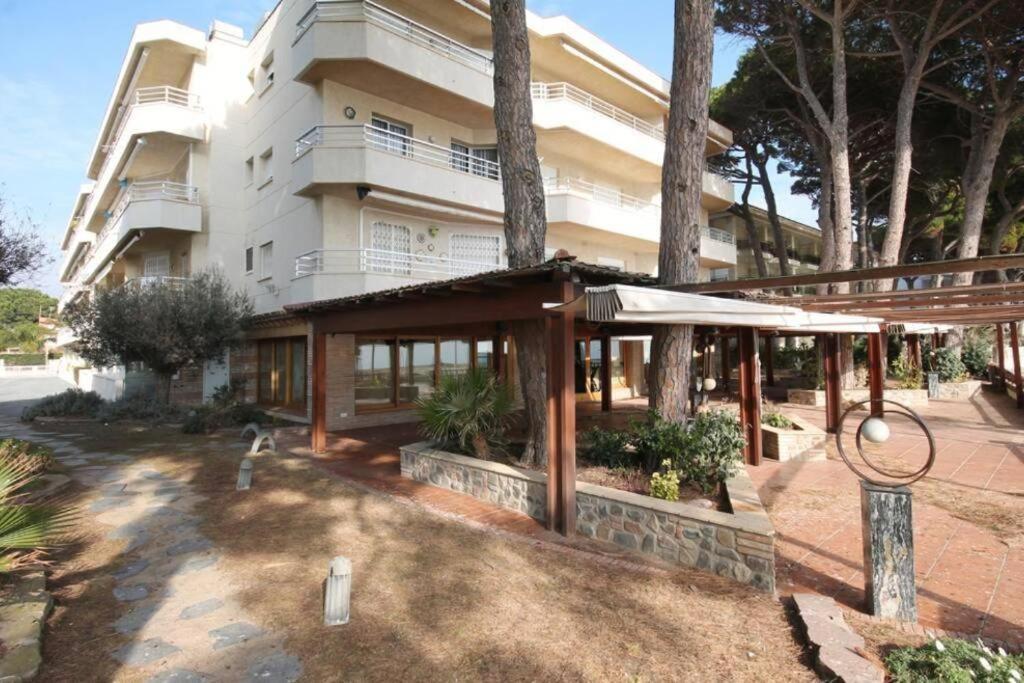 Apartamento frente al mar en Cambrils Exterior foto